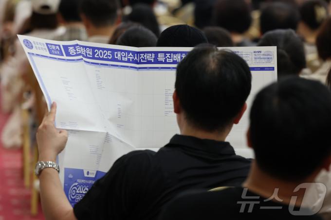 [사진] 의대 정원 확대, 입시전략은?