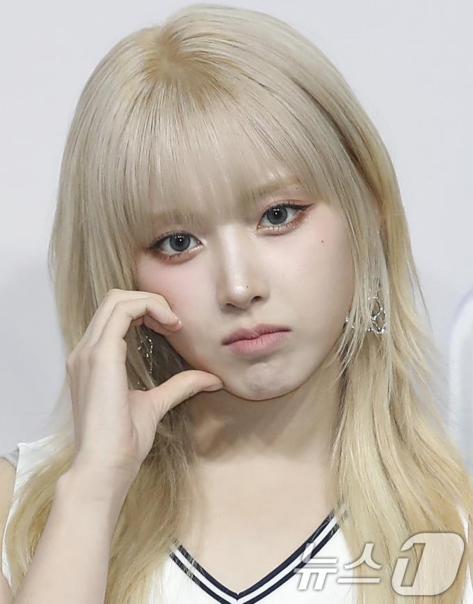 [사진] 엔믹스 지우, 케이 바비