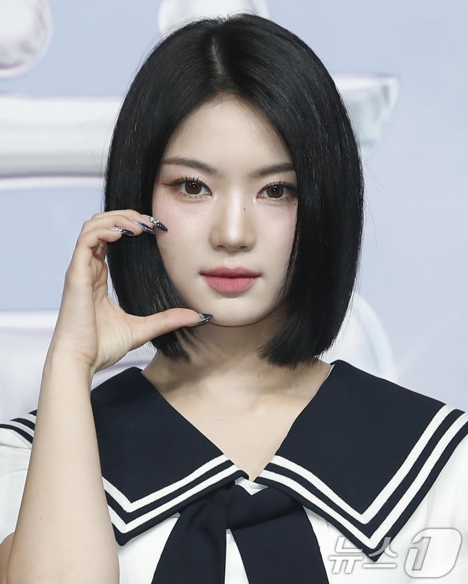 [사진] 스테이씨 아이사, 단발 변신