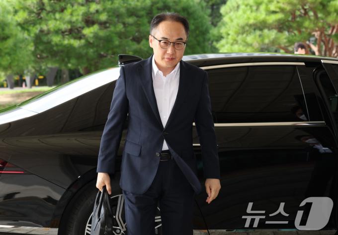[뉴스1 PICK]檢, 김건희 여사 대면조사···대통령 재임 중 최초