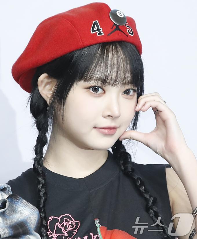 [사진] 홍은채, 상큼 요정
