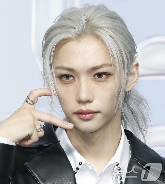 [사진] 필릭스, 치명적인 용복이
