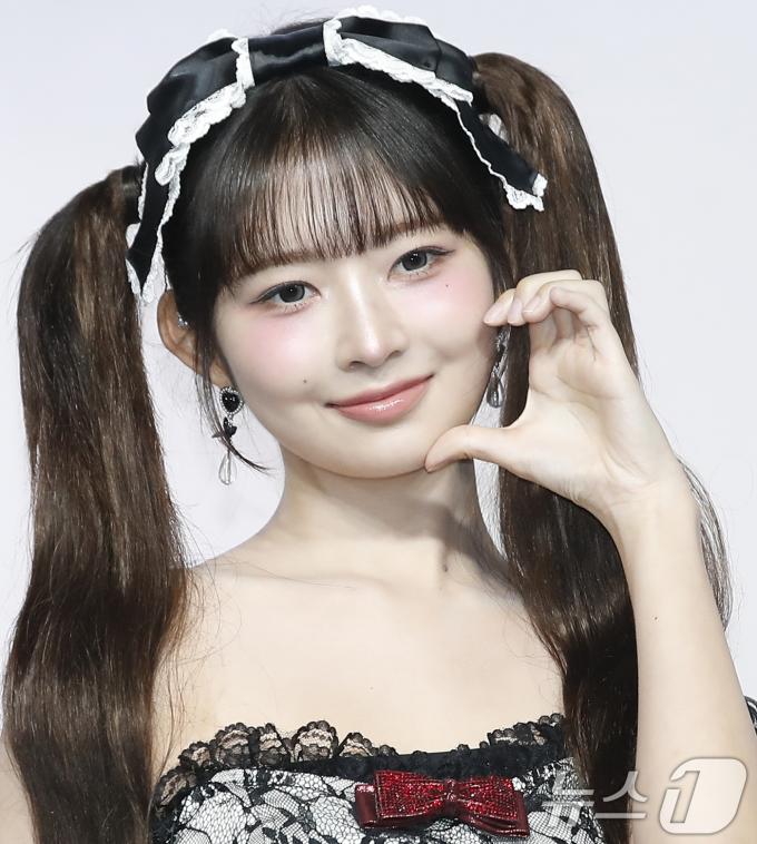 [사진] 레이, 사랑스러운 콩순이