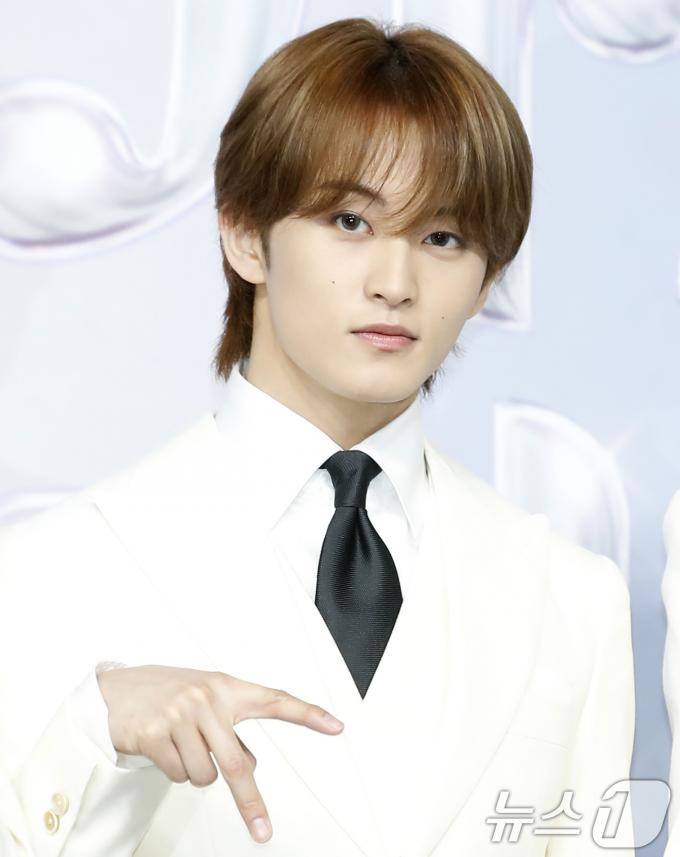 [사진] 마크, 순정만화 주인공
