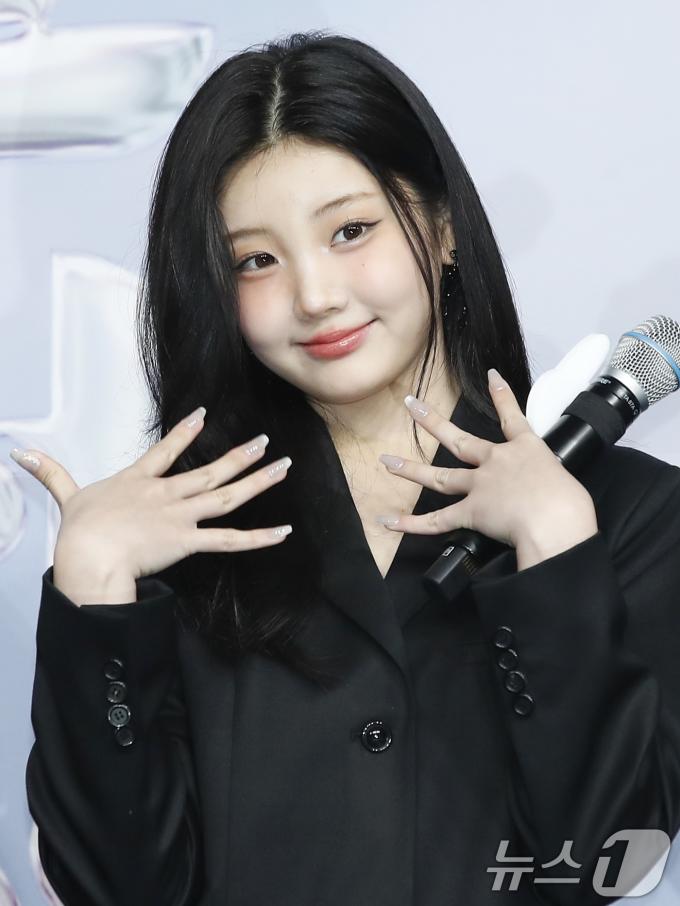[사진] 아일릿 원희, 샤랄라