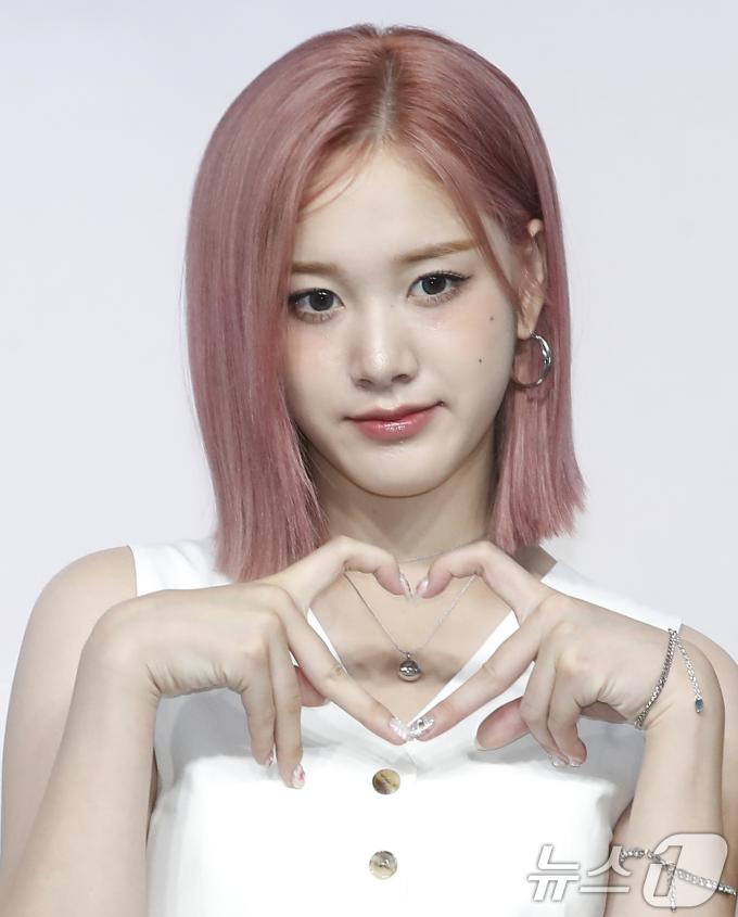 [사진] 스테이씨 재이, 핑크 요정