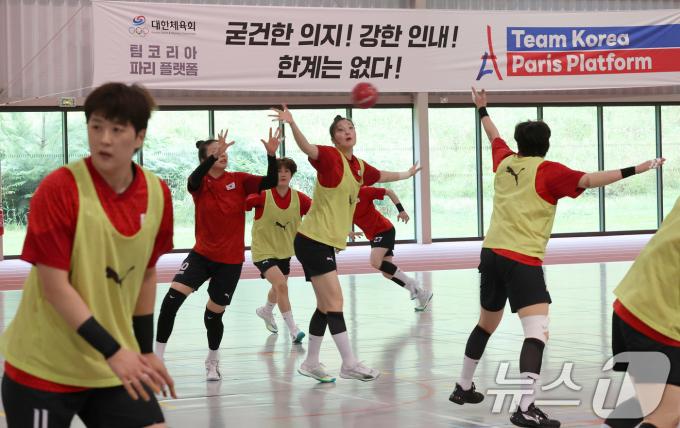 [사진] 다시 한번 우생순?