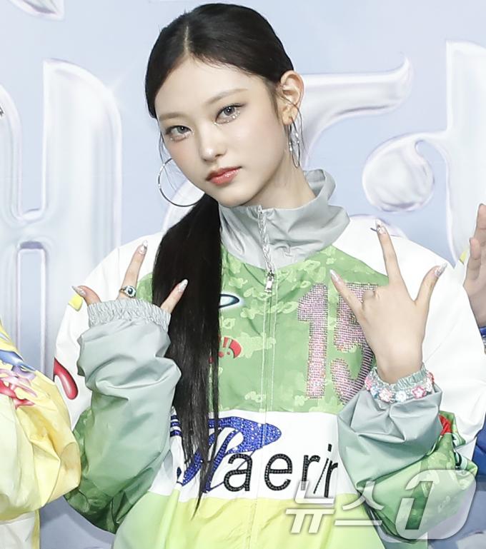 [뉴스1 ★]뉴진스, 부끄럽지 않아요 파워퍼프걸…세계관 몰입 완료