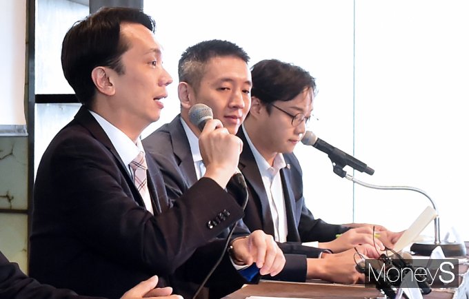 [머니S포토] 마르코 양 