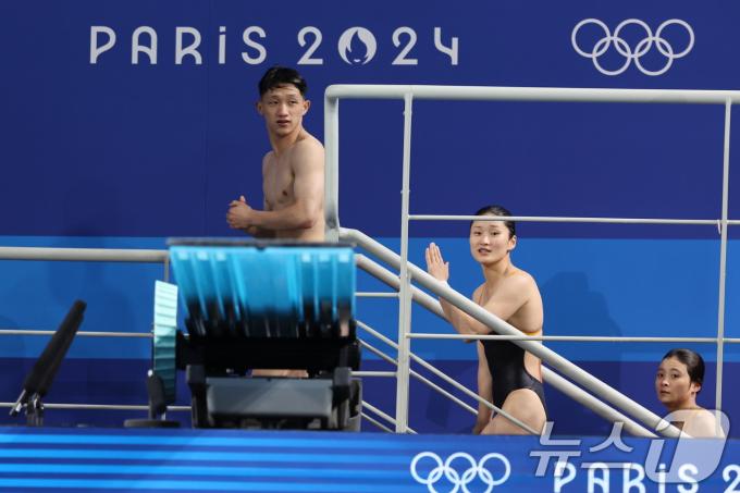 [사진] 파리올림픽 훈련 나선 北 선수들