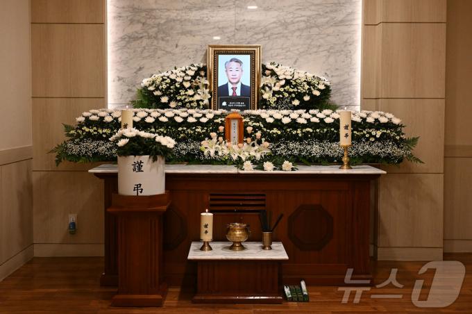 [사진] 희극인 故장두석 빈소