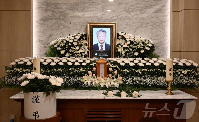 [사진] '부채도사' 개그맨 장두석 별세