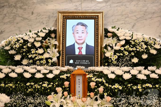 [사진] 개그맨 장두석 별세
