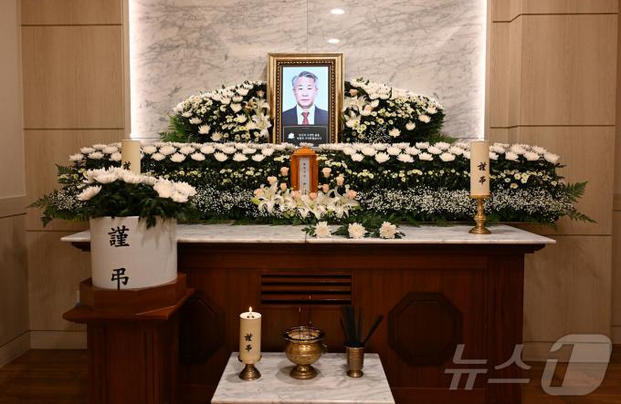 [사진] 개그맨 장두석 별세…향년 67세