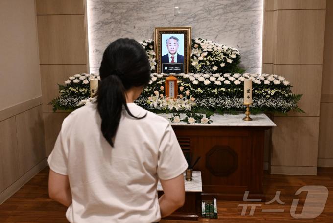 [사진] ‘부채도사’ 개그맨 장두석 별세…향년 67세