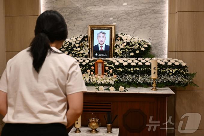 [사진] '부채도사' 개그맨 장두석 별세