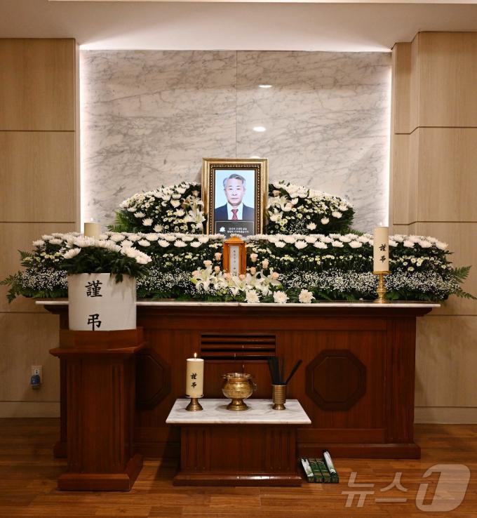 [사진] '부채도사' 개그맨 장두석 별세