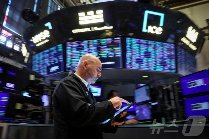 NYSE. ⓒ 로이터=뉴스1