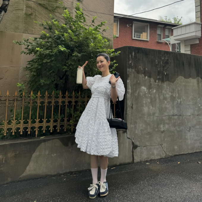사진=정유미 인스타그램