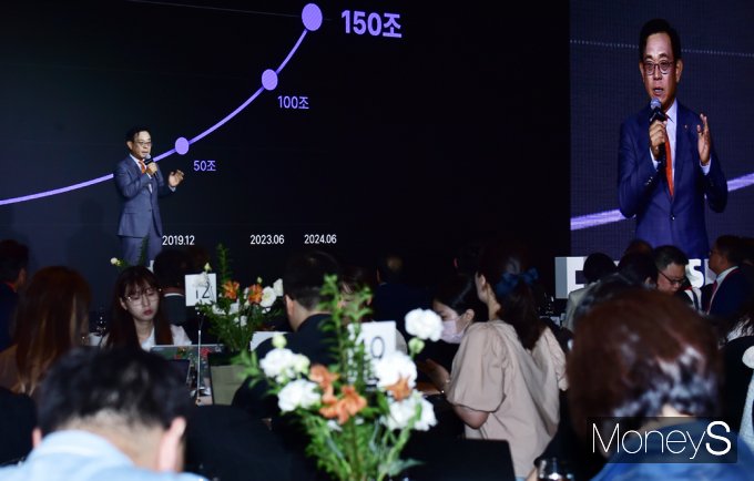 [머니S포토] 권희백 