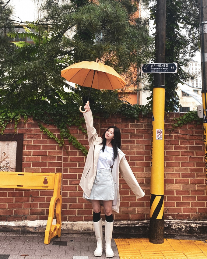 사진=김민주 인스타그램