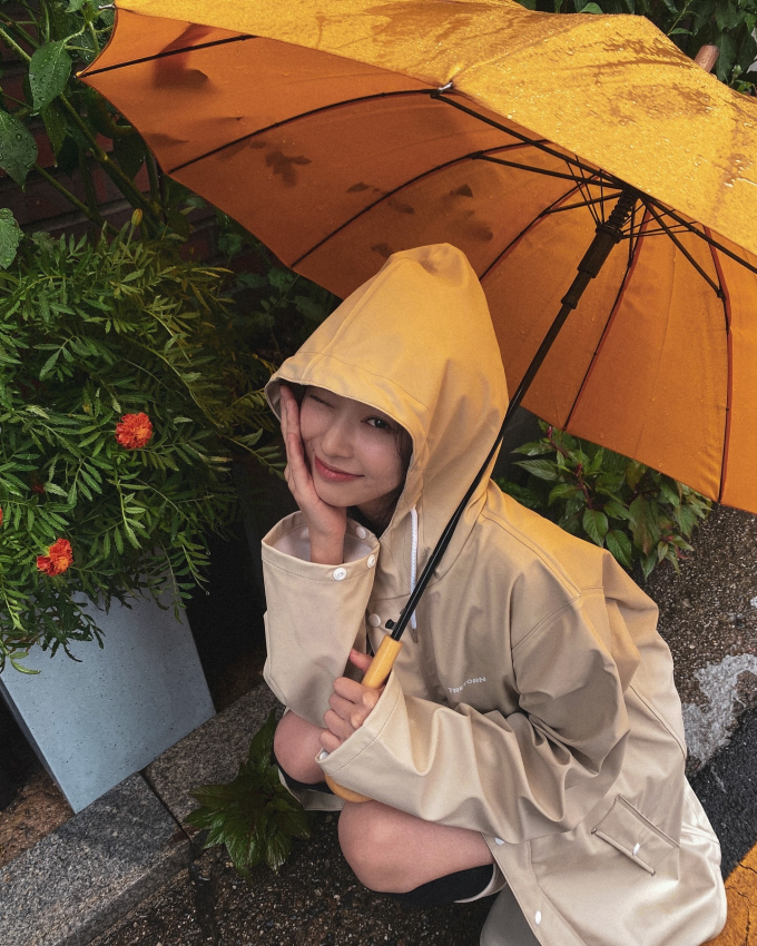 사진=김민주 인스타그램