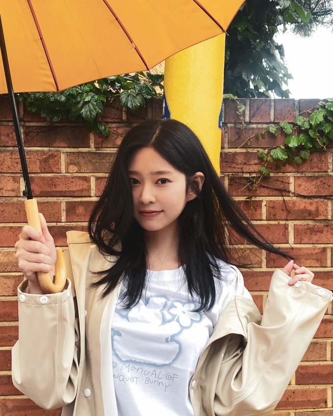 사진=김민주 인스타그램
