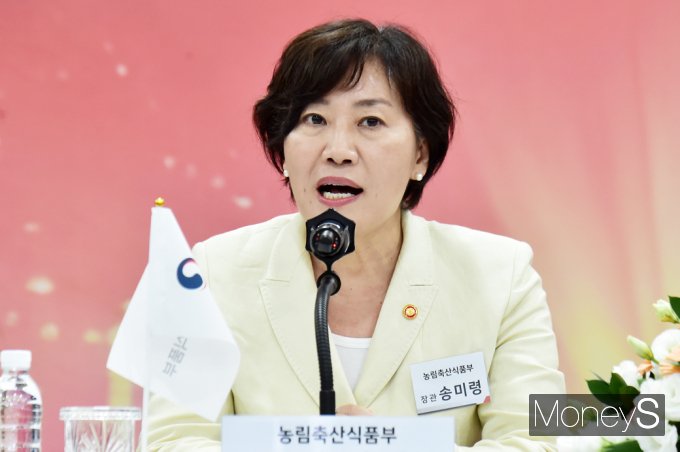 [머니S픽] 'K푸드 글로벌 경쟁력 강화' 농식품부·중기부 손잡는다
