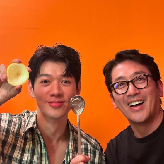 배우 하정우가 SNS를 개설, 팬들과 소통에 나섰다. /사진=하정우 인스타그램