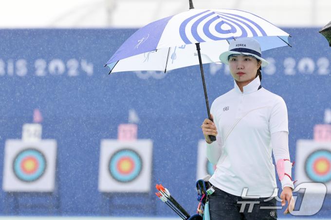 [사진] 점수 환인 후 이동하는 남수현