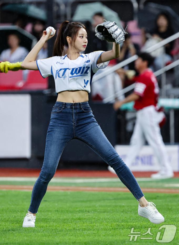 [사진] 정규리 '침착하게'