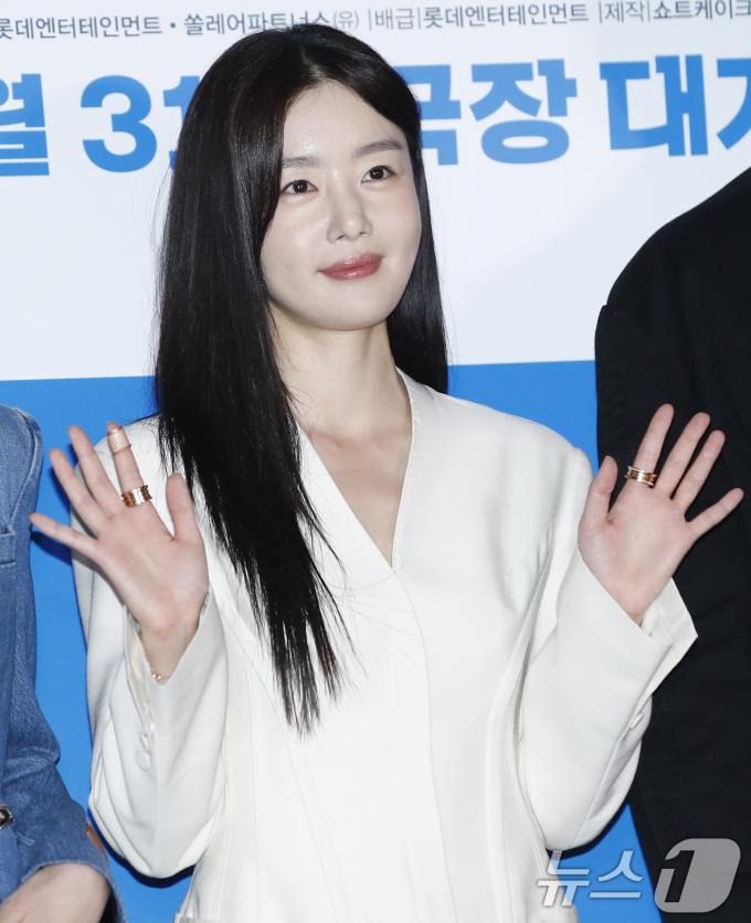 [사진] 한선화, 순백의 청순