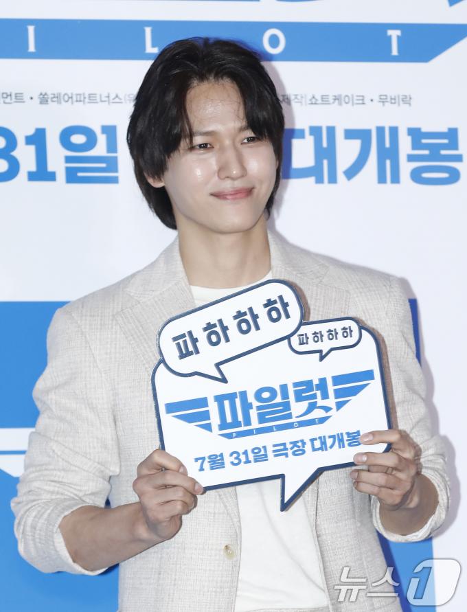 [사진] 지일주, 빛나는 미소