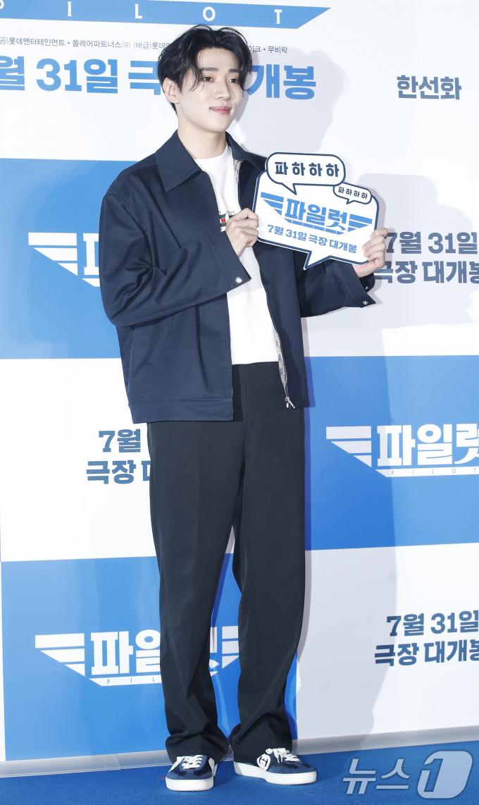 [사진] 박재찬, 심장 녹이는 달콤 미소