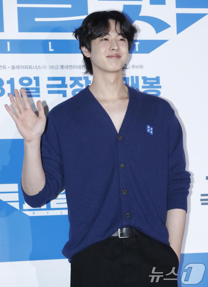 [사진] 김현진, 여심 홀리는 미소