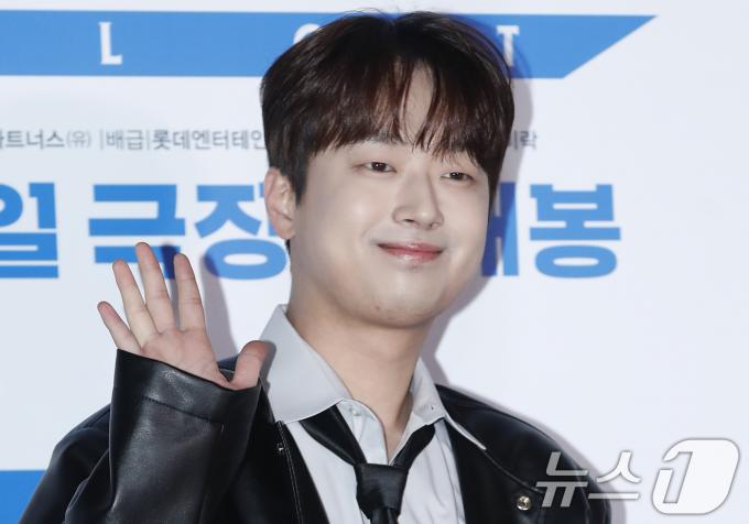 [사진] 이찬원 '파일럿'으로 스크린 데뷔