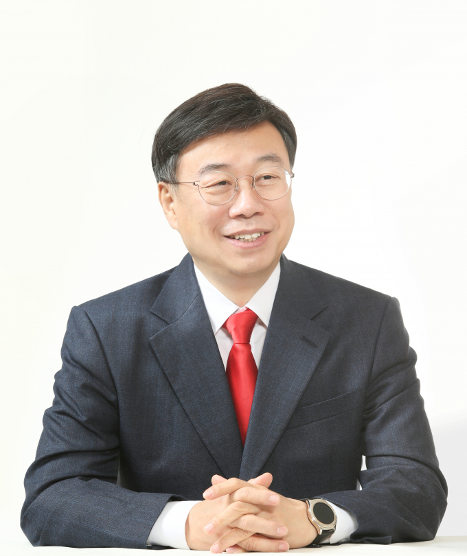 성남시장 신상진 / 사진제공=성남시