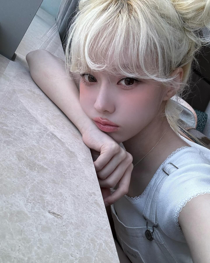 사진=윈터 인스타그램