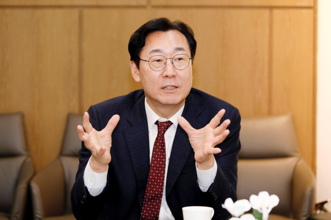 정명근 화성시장 / 사진제공=화성시