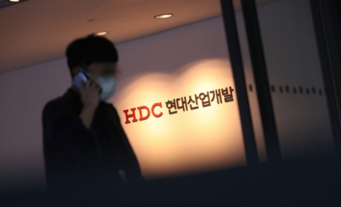  HDC현대산업개발의 올 상반기 연결기준 영업이익이 전년대비 71% 증가한 954억원을 기록한 것으로 잠정 집계됐다. /사진=뉴스1