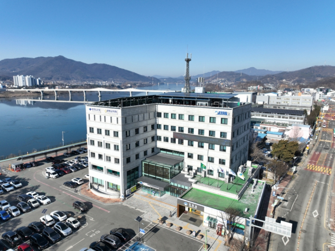 양평군청사 전경.  / 사진제공=양평군