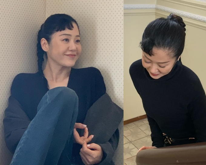 사진=고현정 인스타그램