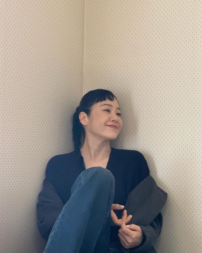 사진=고현정 인스타그램