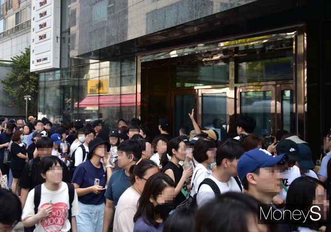 [머니S포토] '제2의 머지포인트' 사태 우려…티메프 피해자 '속앓이'