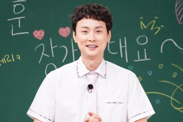 오는 11월 결혼하는 민경훈의 예비신부가JTBC '아는형님'의 PD인 것으로 밝혀졌다. /사진=JTBC 제공