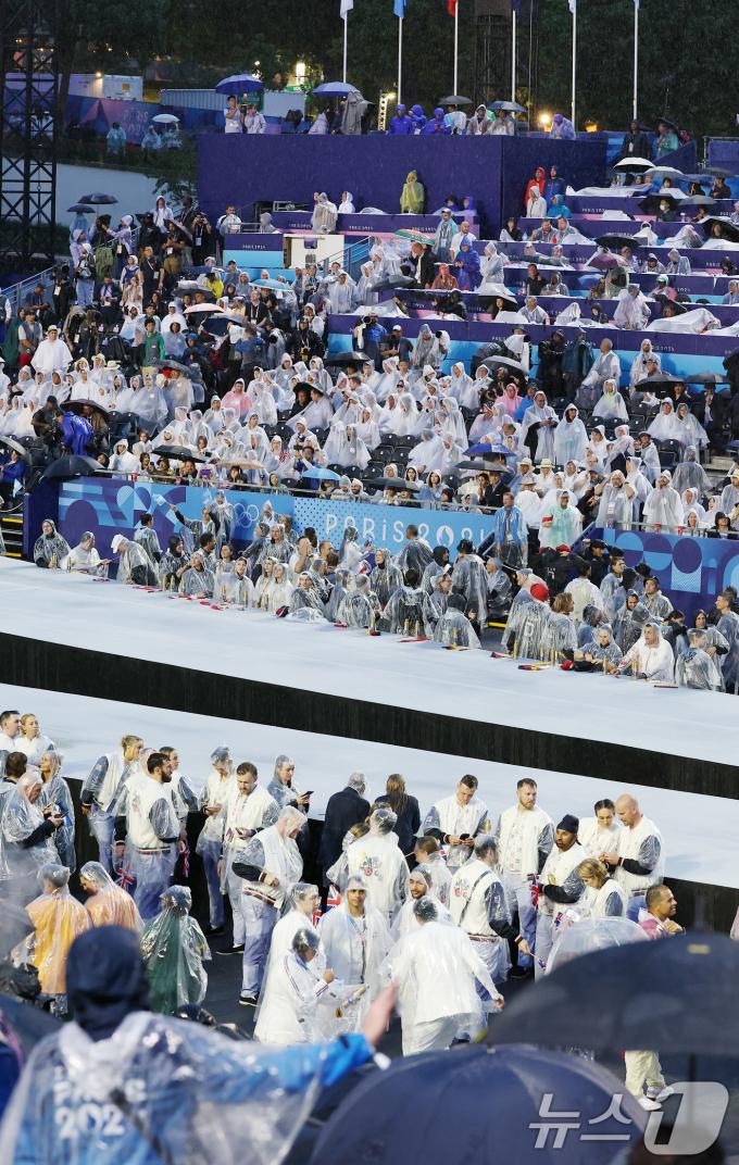 [사진] '지구촌 축제 시작됐다'