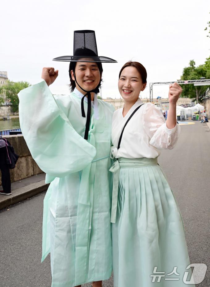 [사진] 대한민국 파이팅