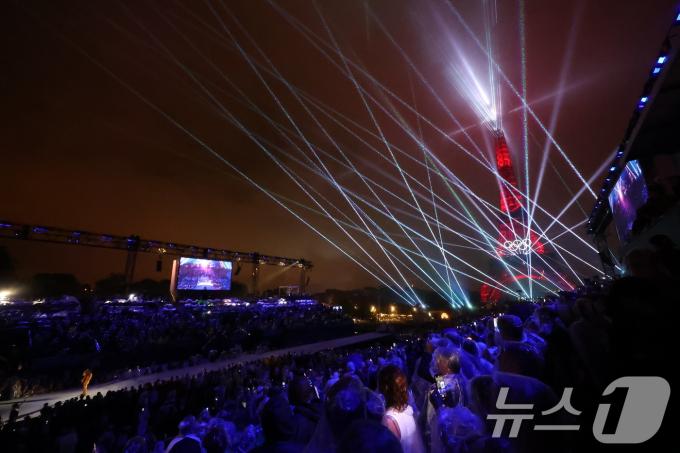 [사진] 막 오른 2024 파리올림픽