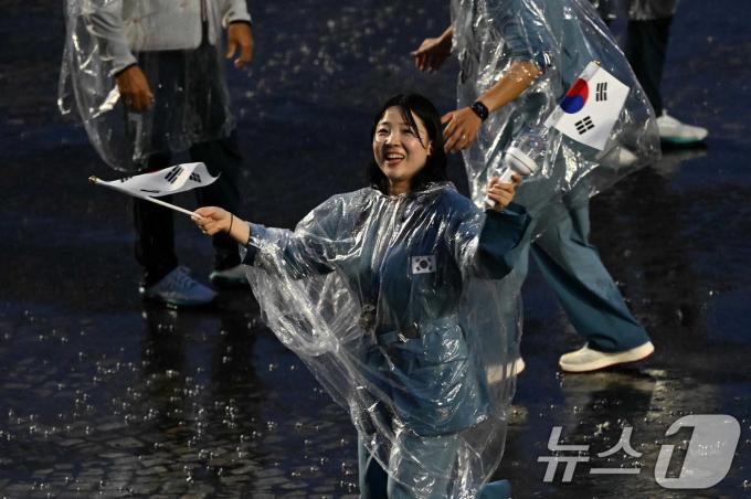[사진] '태극기 휘날리며'