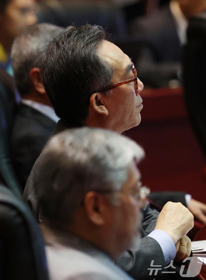 [사진] 조태열 외교장관, ARF 외교장관회의 참석